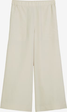 Marc O'Polo Trousers in Grey: front