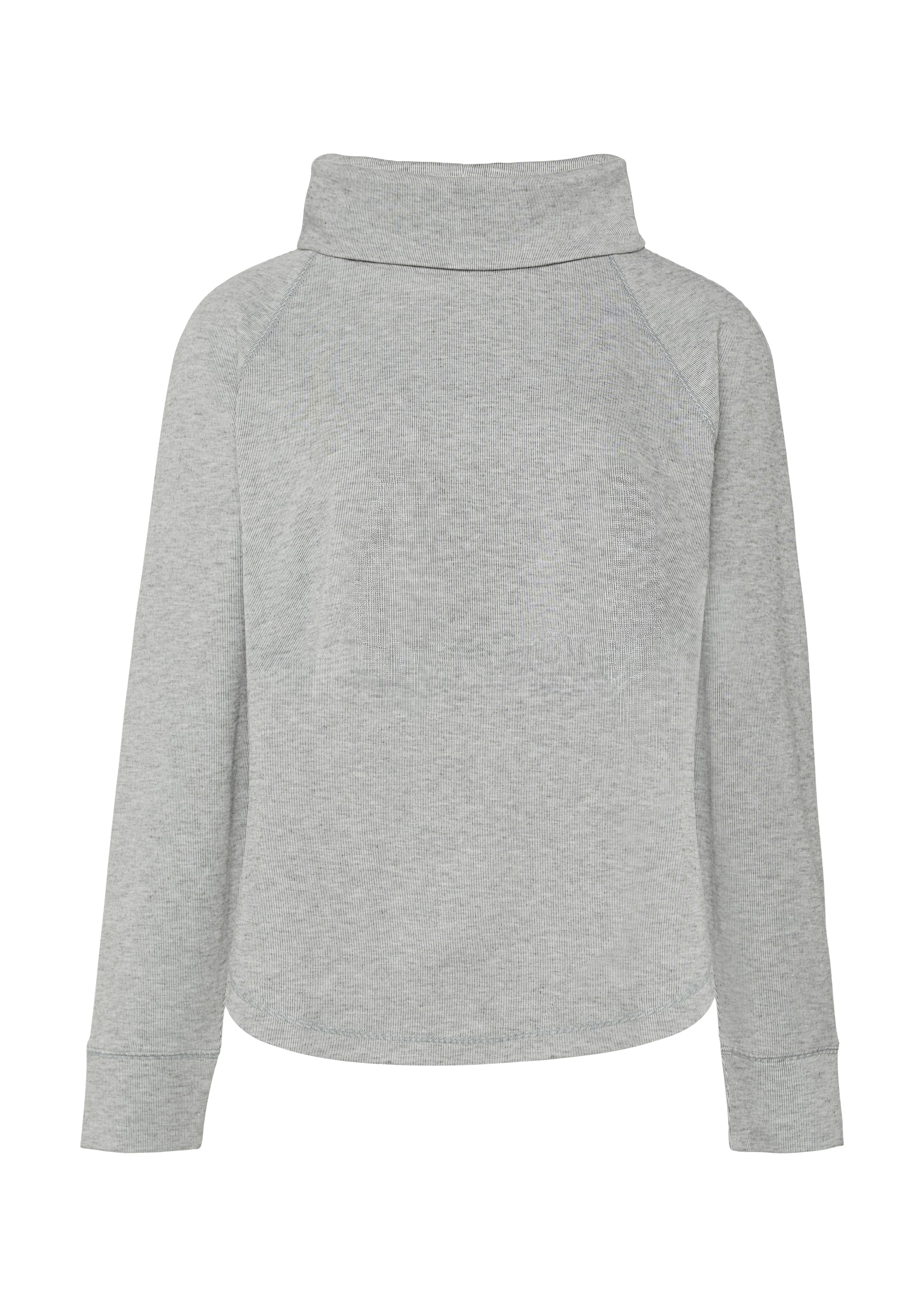 s.Oliver Sweatshirt in de kleur Grijs, Productweergave