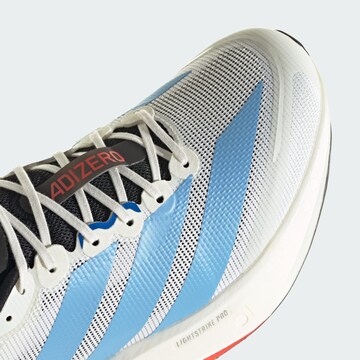 ADIDAS PERFORMANCE Laufschuh 'Adizero Boston 13' in Weiß