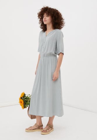 Finn Flare Zomerjurk 'Print' in Groen