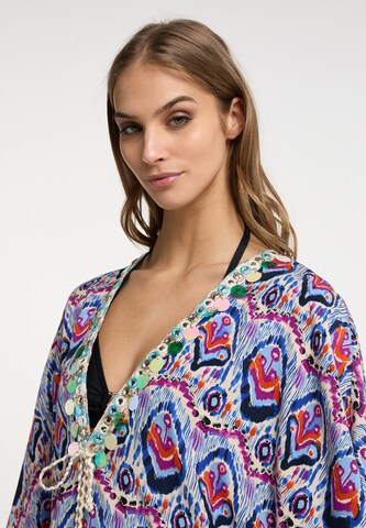 IZIA Kimono in Blue