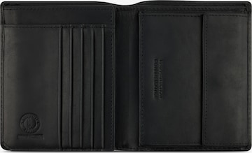 KLONDIKE 1896 Wallet 'Rush Daniel' in Black