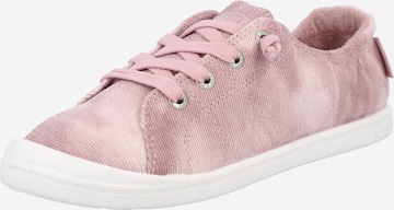 ROXY Sneaker 'BAYSHORE III' in Pink: predná strana