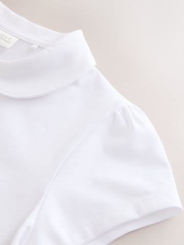 Next Shirt in Wit