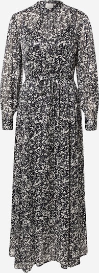 Goosecraft Košulja haljina 'BECKY' u crna / prljavo bijela, Pregled proizvoda