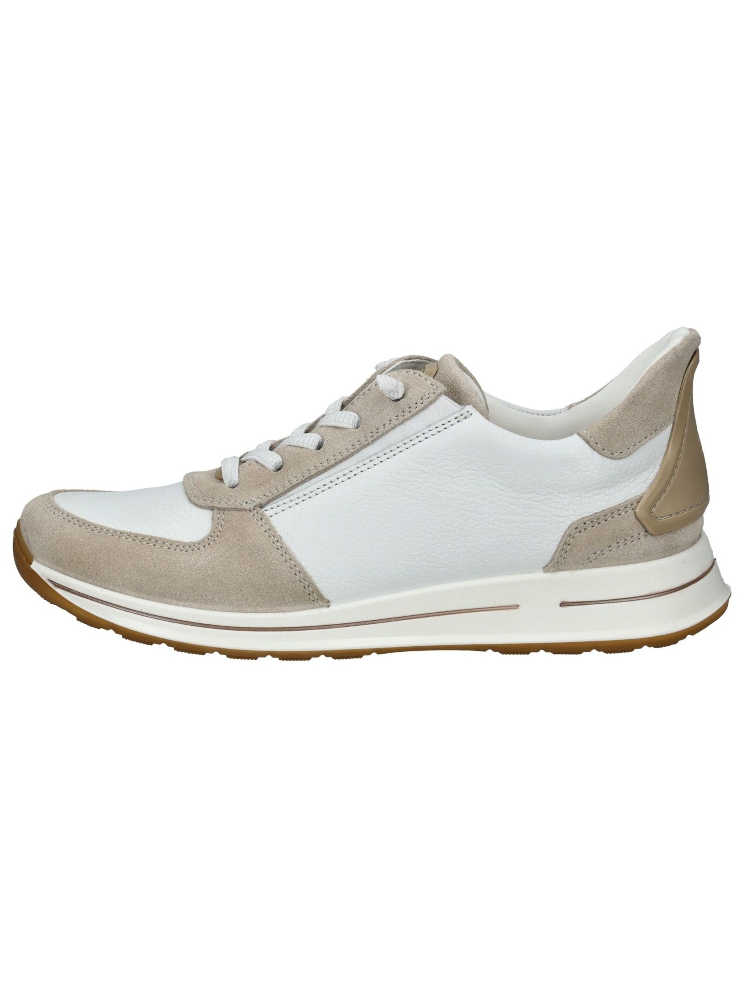 Baskets basses 'Osaka' ARA en beige