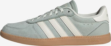 Sneaker bassa 'Breaknet Sleek' di ADIDAS SPORTSWEAR in grigio: frontale