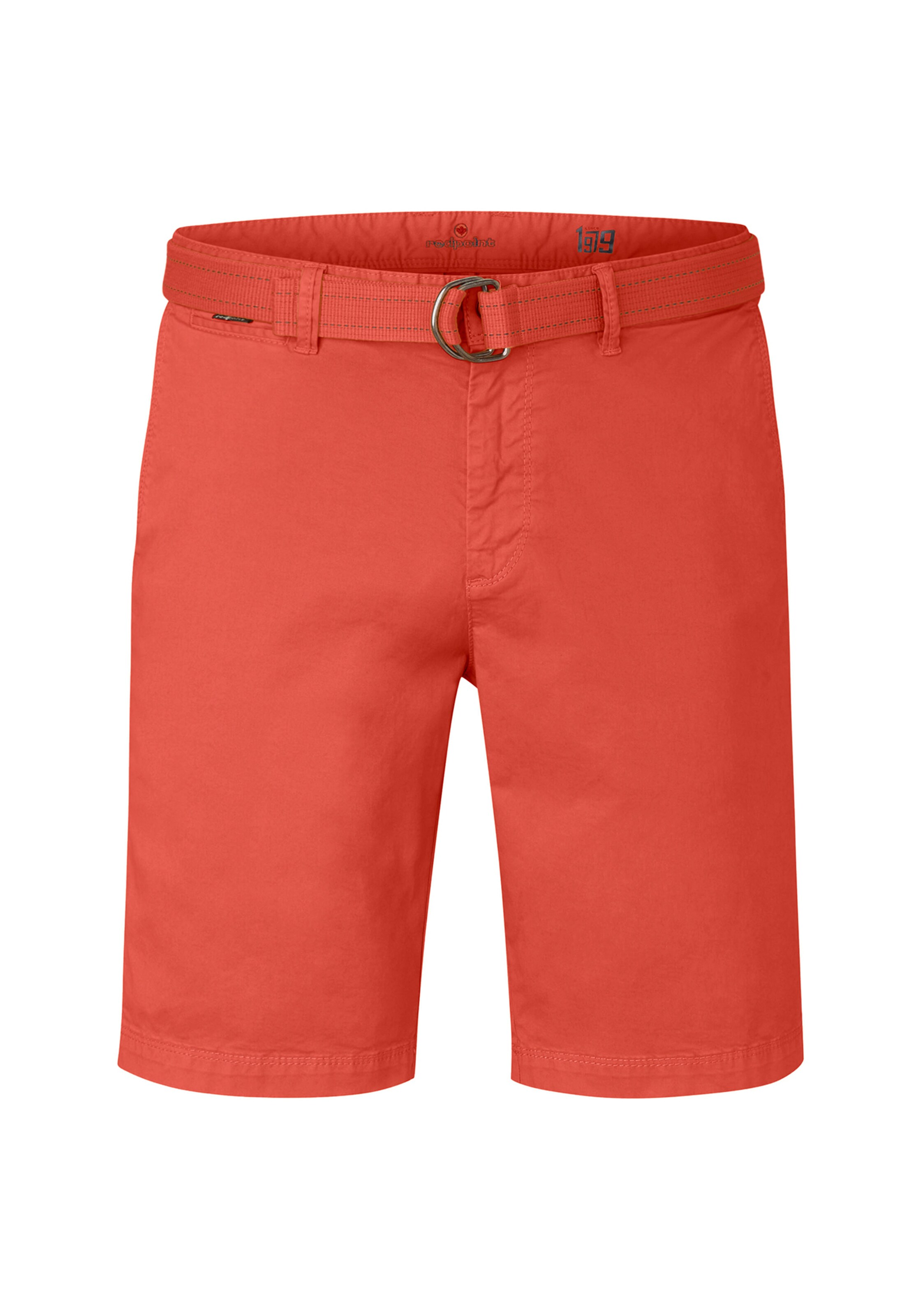 REDPOINT Chinohose in Orange: Vorderseite