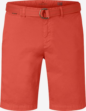 REDPOINT Chinohose in Orange: predná strana