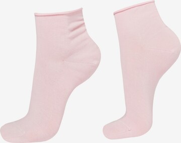 CALZEDONIA Socken in Pink: predná strana