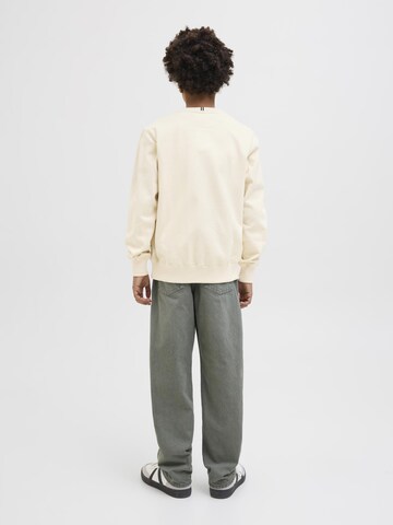 Jack & Jones Junior - Sudadera en blanco