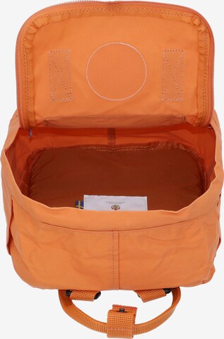 Fjällräven Rucksack  'Kanken' in Orange