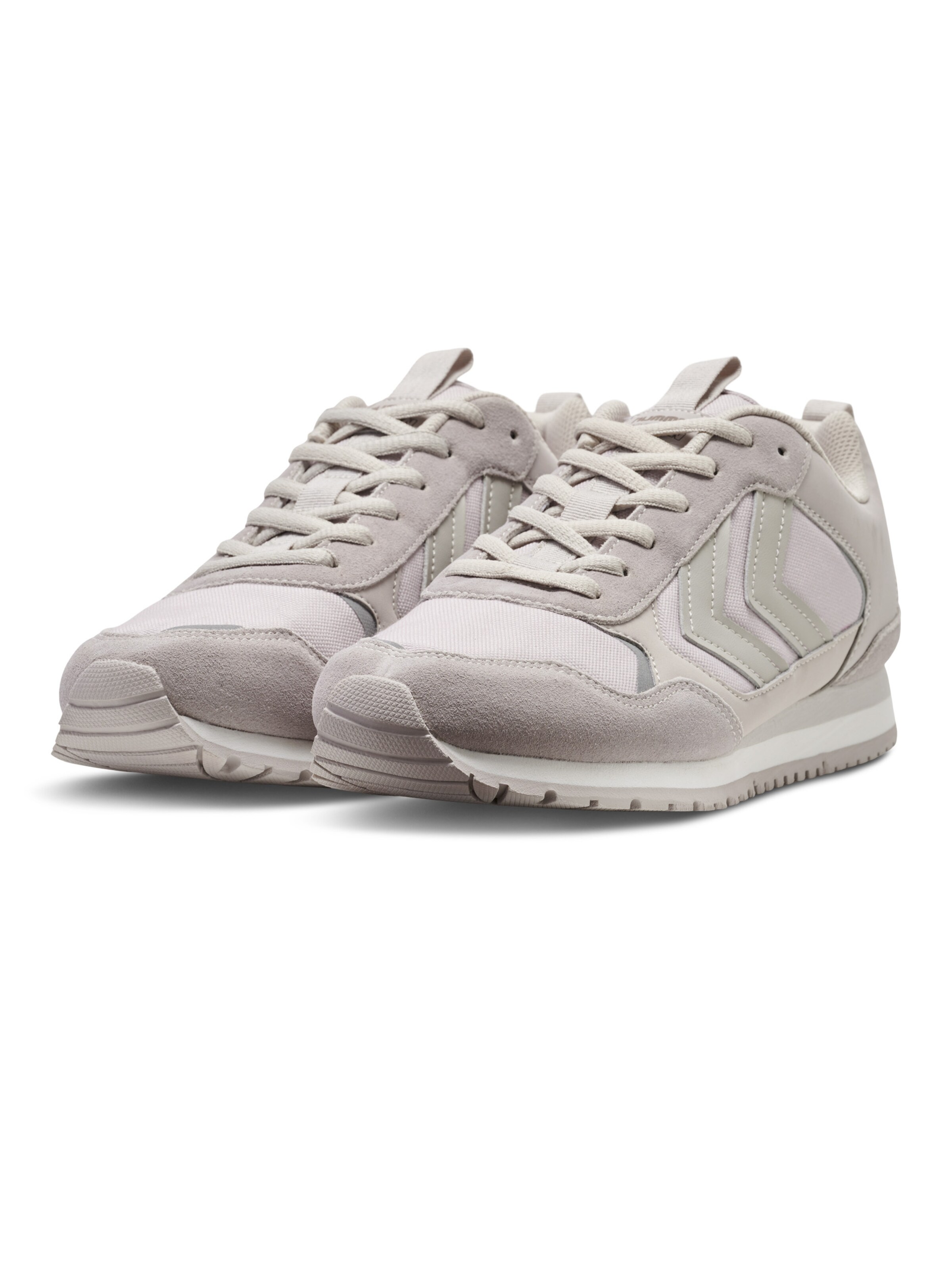 Hummel Sneaker in Grau
