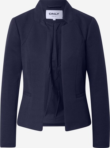 ONLY - Blazer 'Addy' em azul: frente