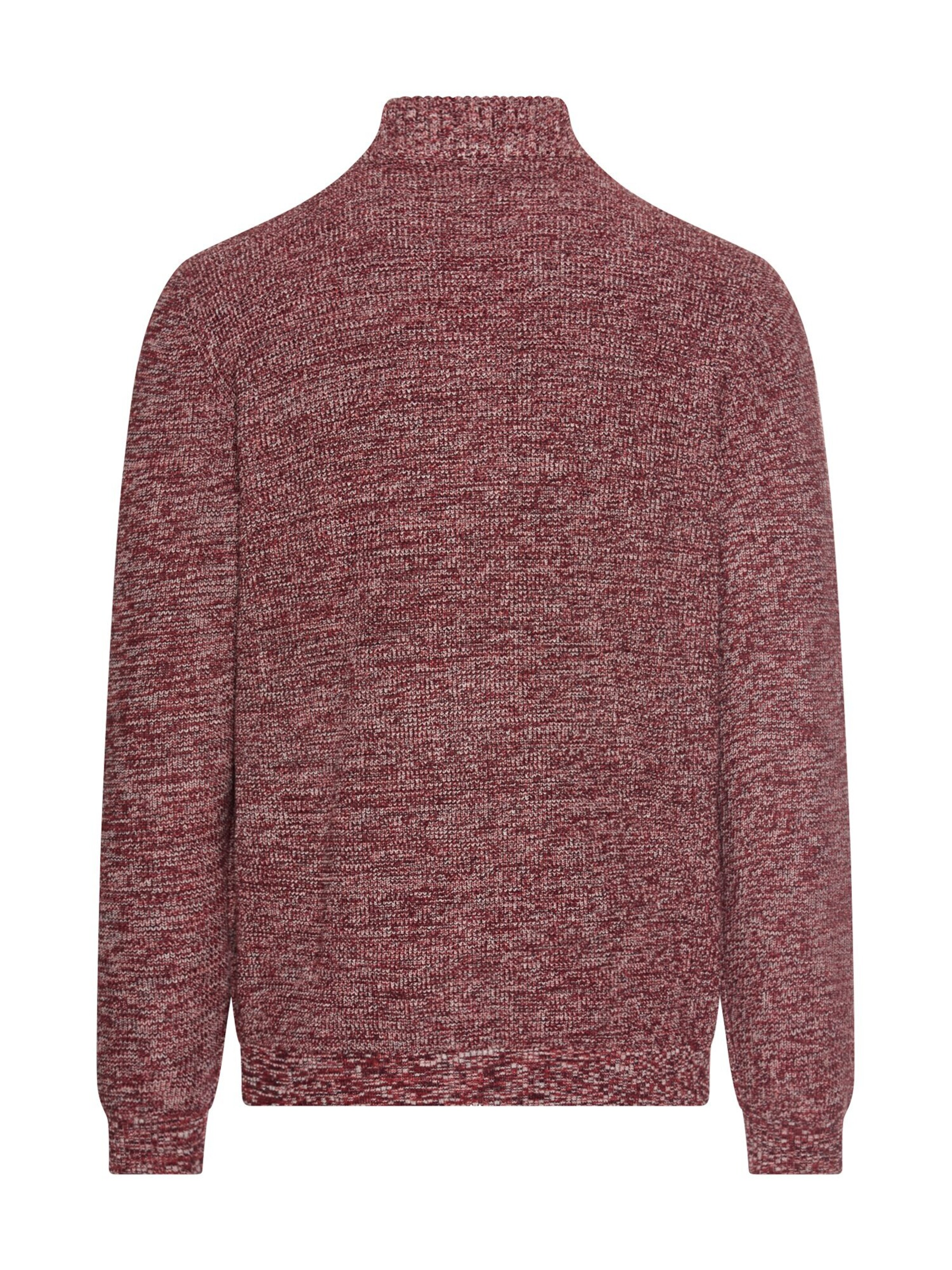 CAMEL ACTIVE Knit Cardigan in Red