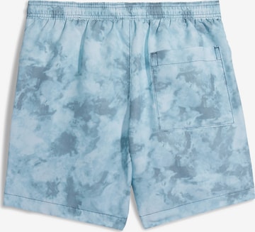 Calvin Klein Swimwear Board Shorts in Blue