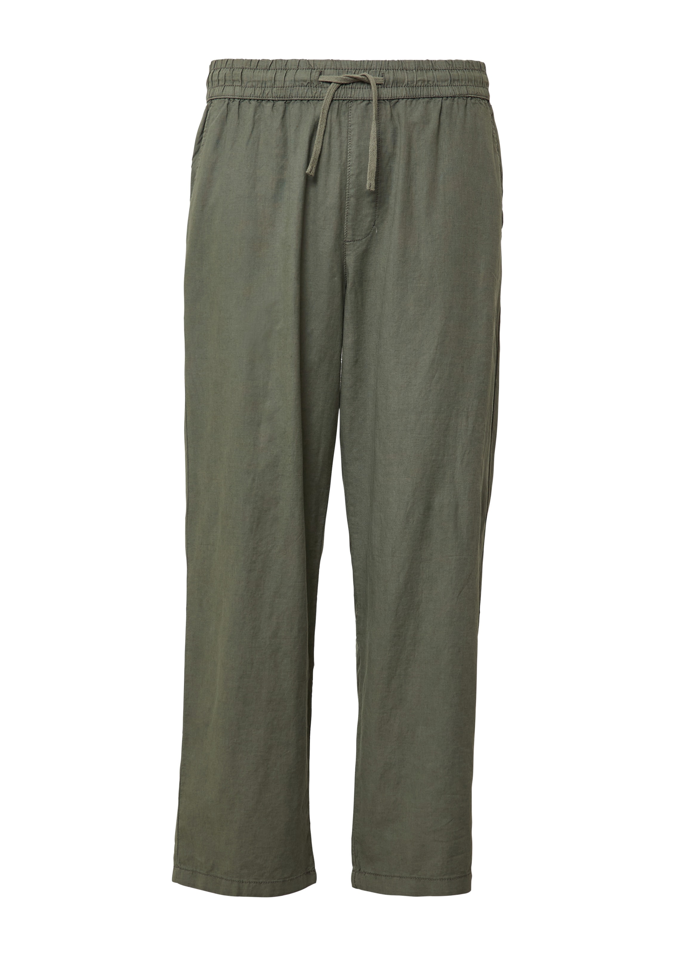 QS Broek in Groen: voorkant