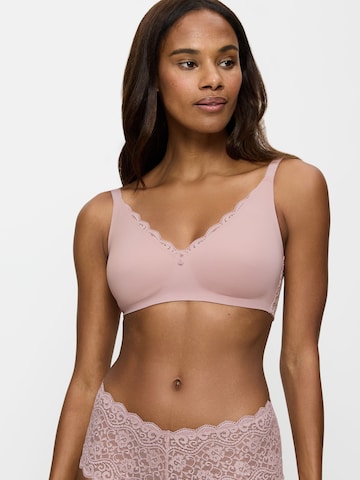 TRIUMPH BH ' Amourette ' in Roze: voorkant