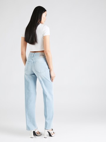 Gang Loosefit Jeans '94Jul' i blå