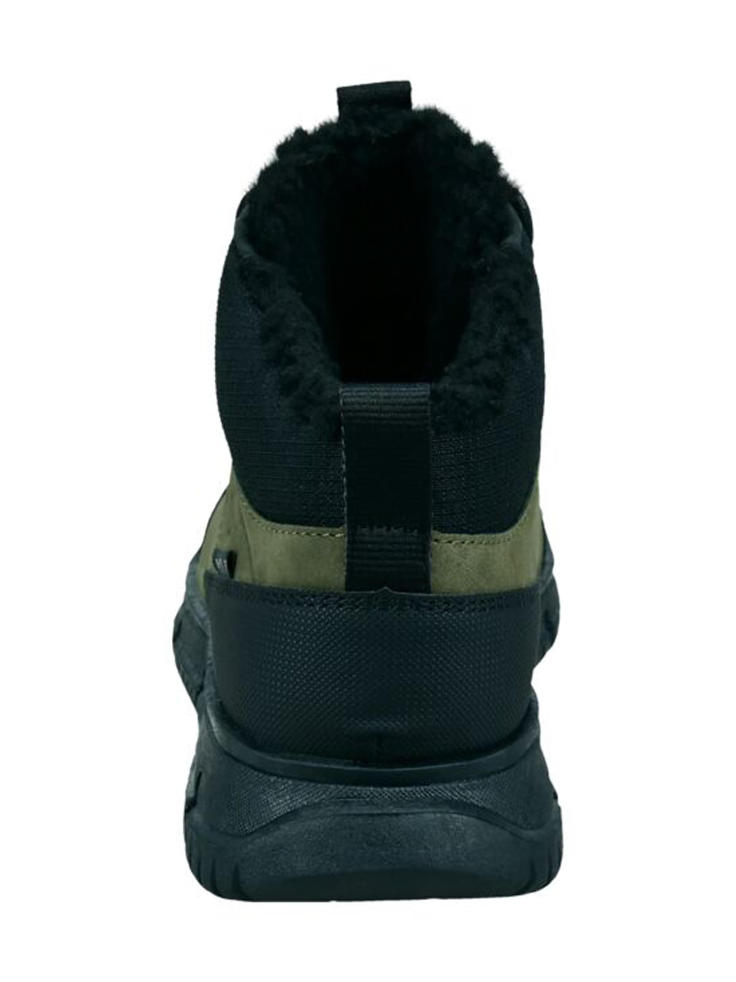 bugatti - Botas com atacadores 'AC2' em verde