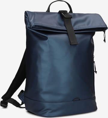 ZWEI Backpack 'CARGO CAR200' in Blue: front