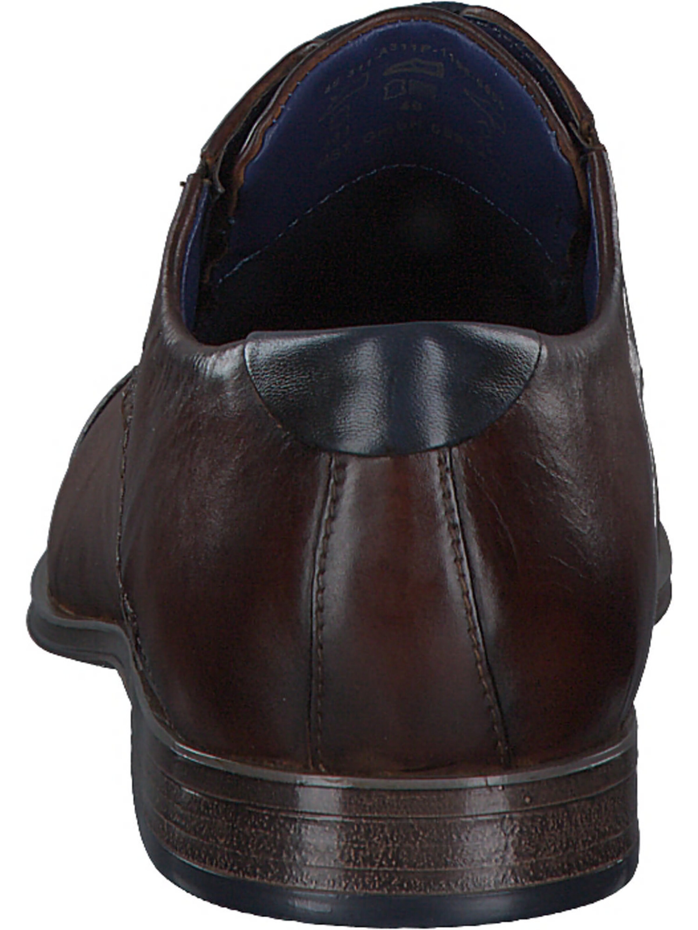 Chaussure à lacets 'Morino' bugatti en marron