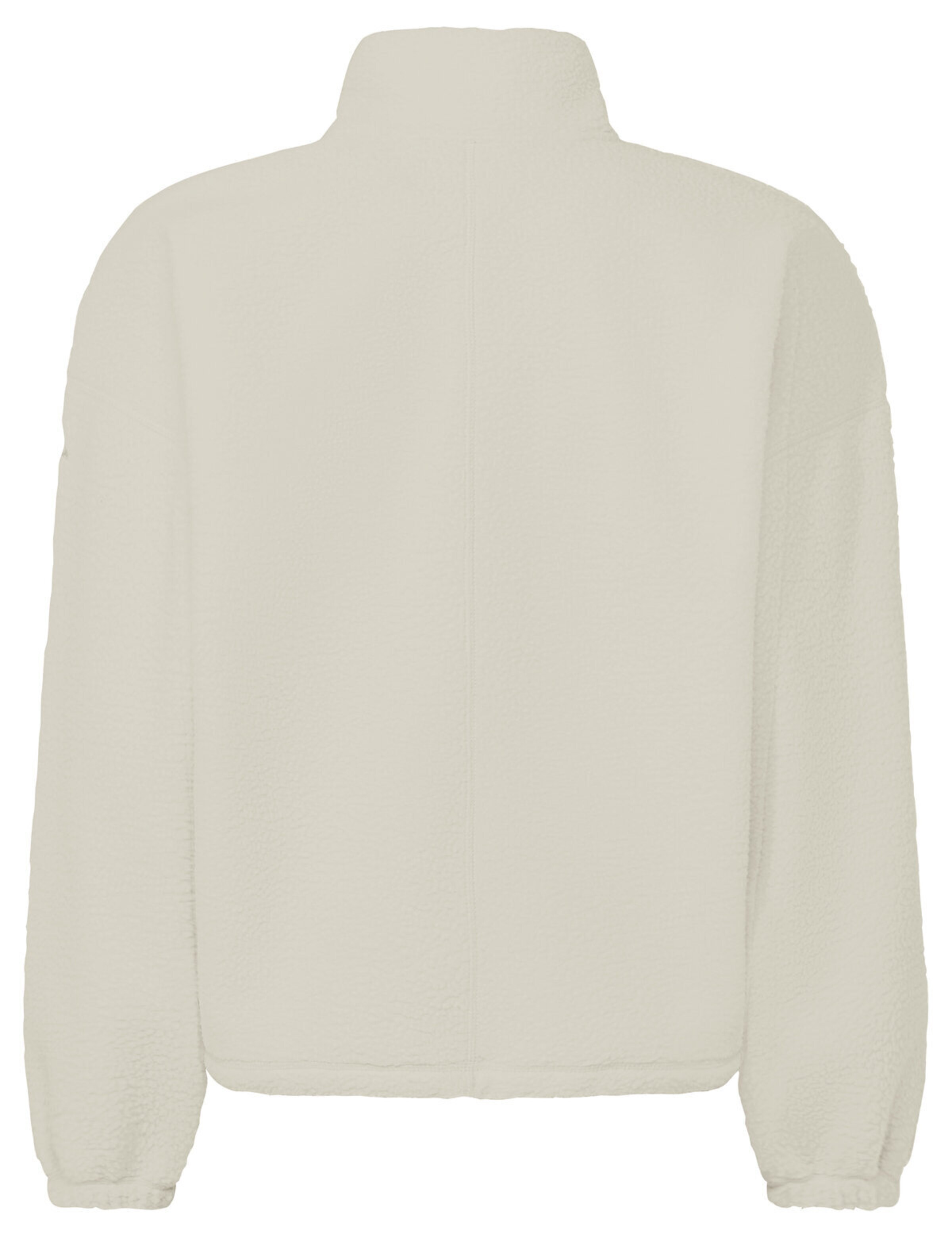 VAUDE Sports sweater 'Najun' in Beige