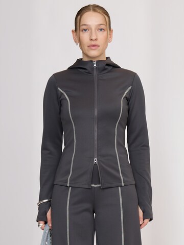 Résumé Between-season jacket ' OctaviaRS ' in Grey: front