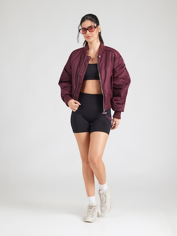 ICANIWILL - Skinny Pantalón deportivo en negro