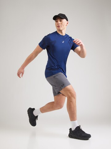 Maglia funzionale 'ROAD' di ASICS in blu
