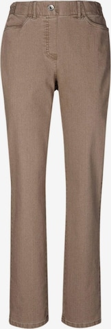 Jean 'MARTHA' Goldner en beige : devant