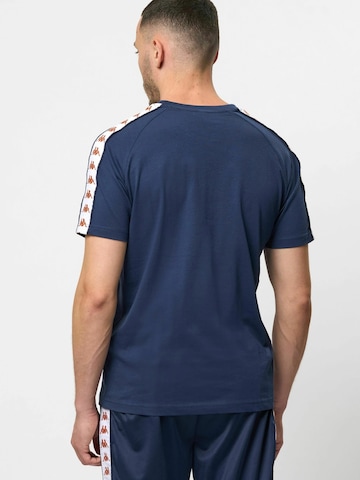 T-Shirt KAPPA en bleu