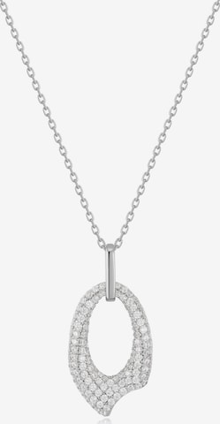 ANIA HAIE Necklace in Silver: front