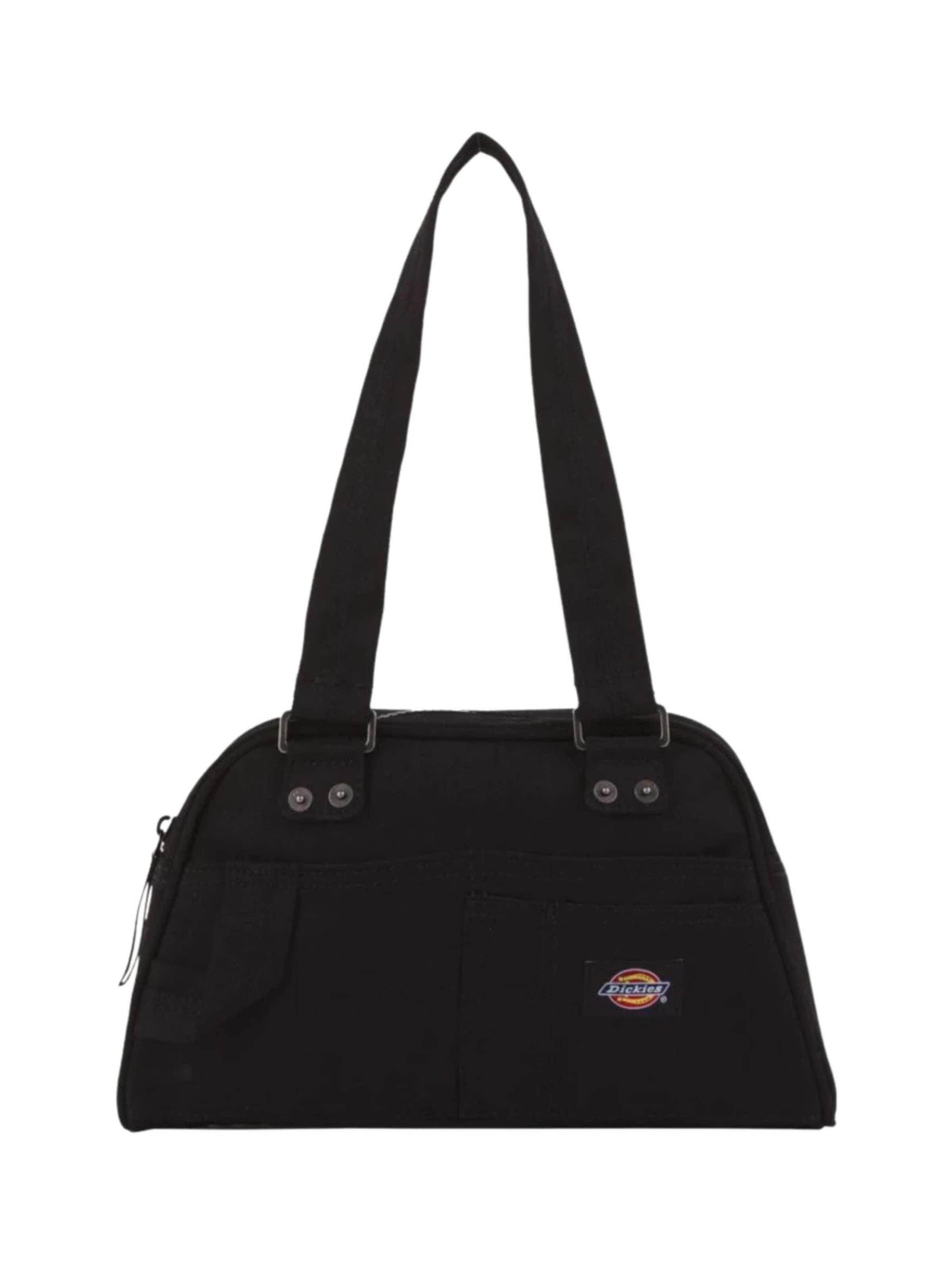 Borsa a mano 'DICKIES 66 CLOTH MINI BAG BORSA' di DICKIES in nero: frontale