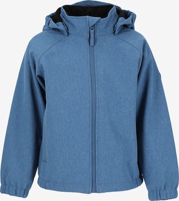 ZigZag Sports jacket 'Bjorn' in Blue: front