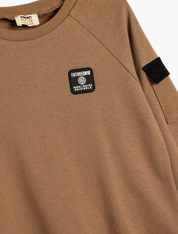 Koton Sweatshirt in Brown