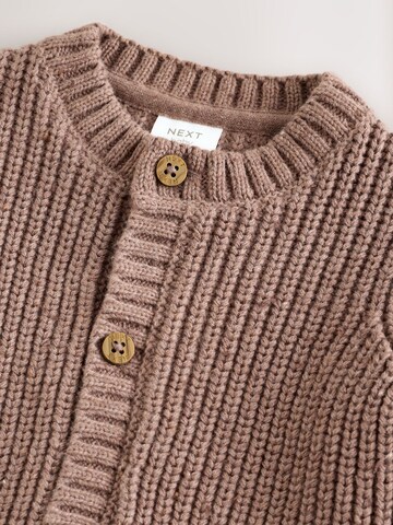 Next Strickjacke in Braun