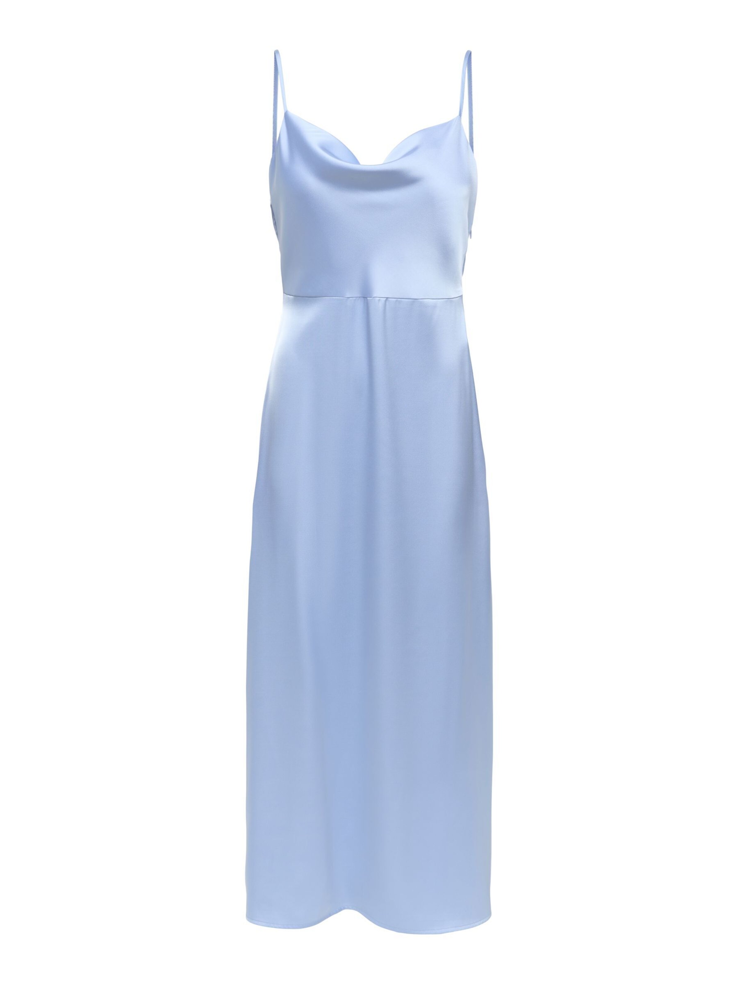 ONLY Jurk 'ONLHimi' in de kleur Lichtblauw, Productweergave