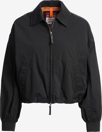 Veste mi-saison 'Laurette' Parajumpers en noir : devant
