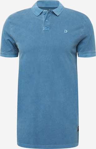 TOM TAILOR Poloshirt in Blau: predná strana