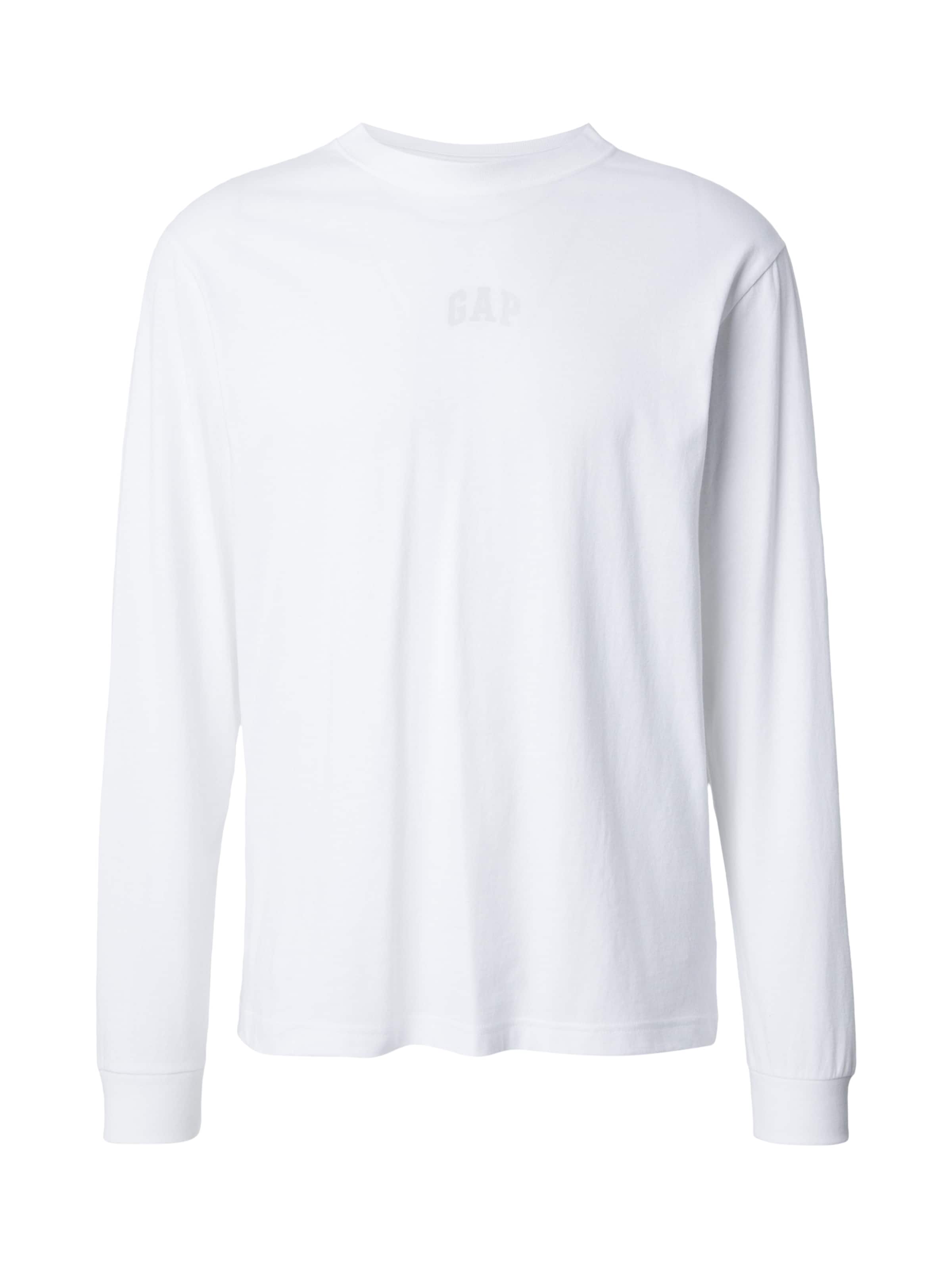 GAP Bluser & t-shirts 'EVERYDAY' i hvid: forside