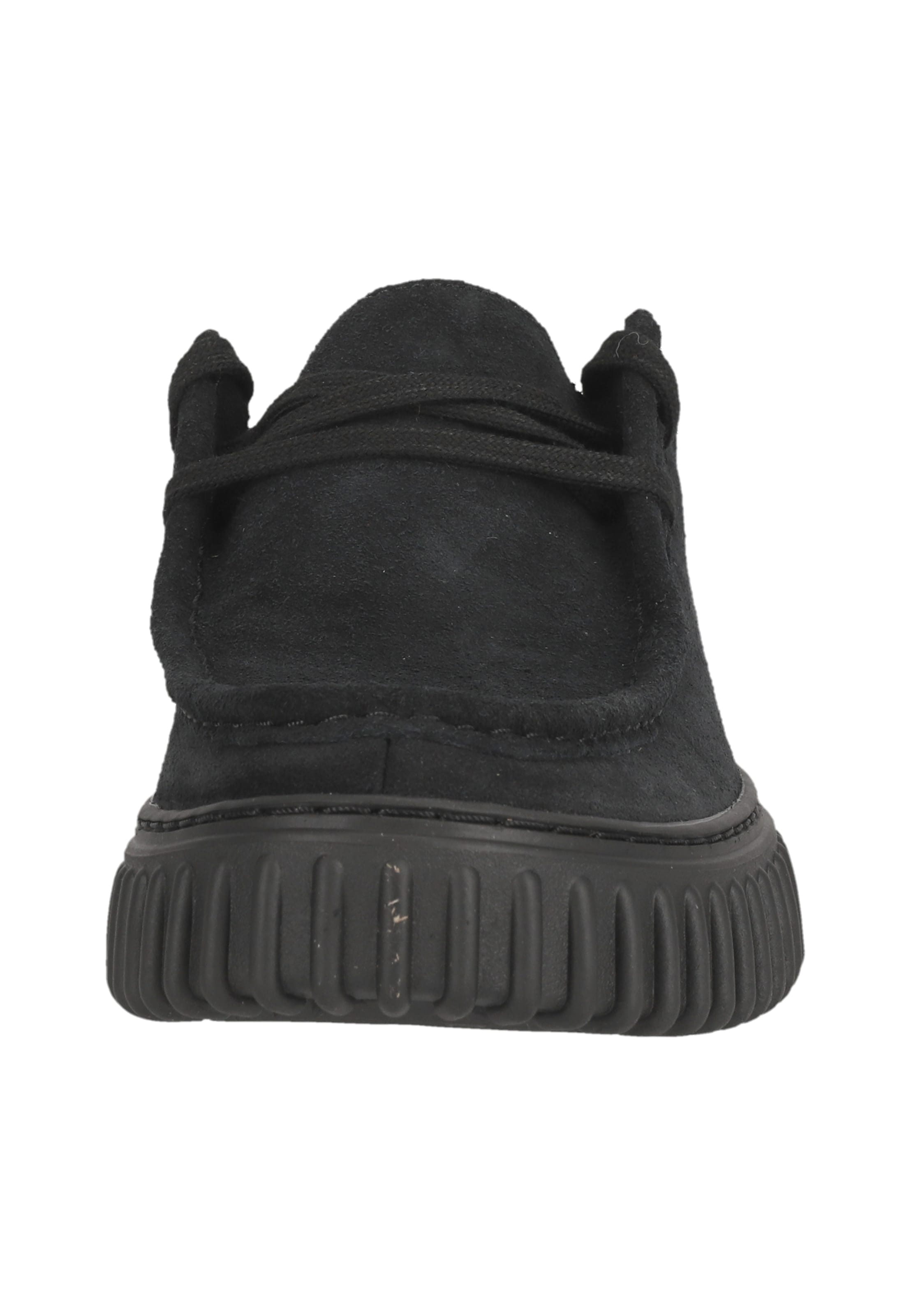 CLARKS Moccasin 'Torhill Lo' in Black