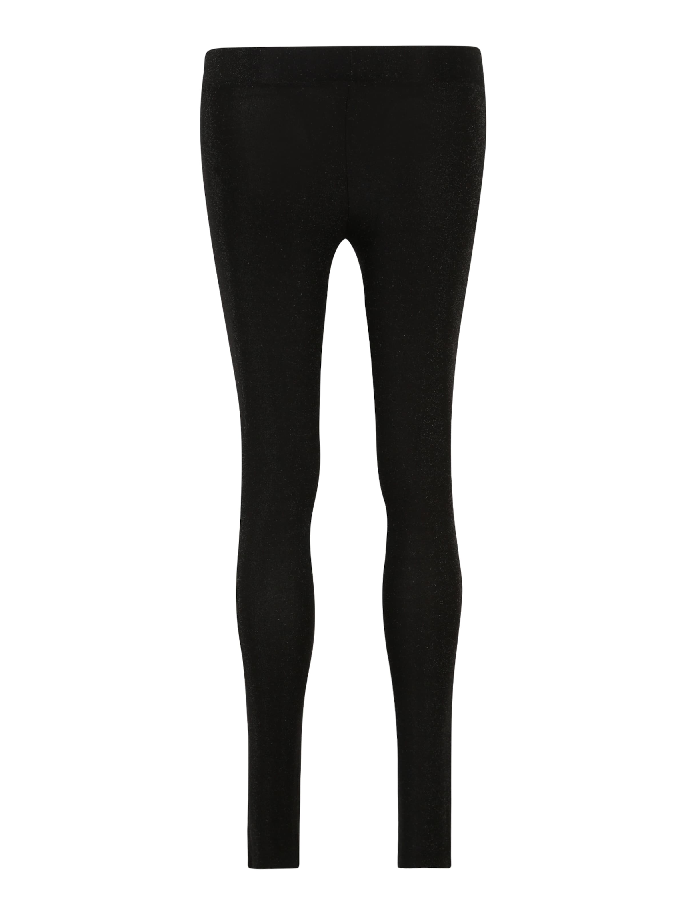 Noisy May Petite - Skinny Leggings 'INFINITY' en negro