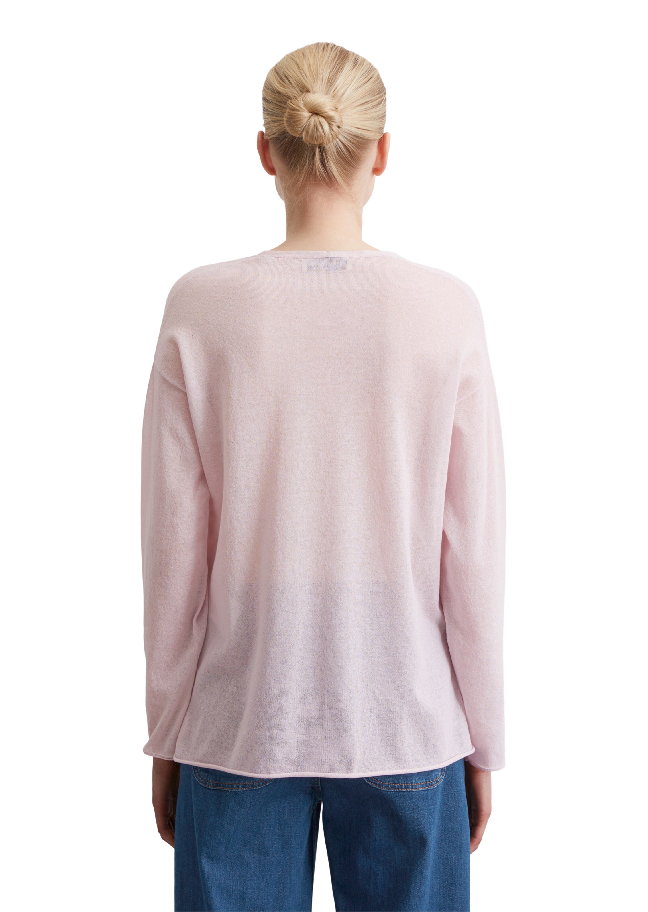 Marc O'Polo Pullover in Pink