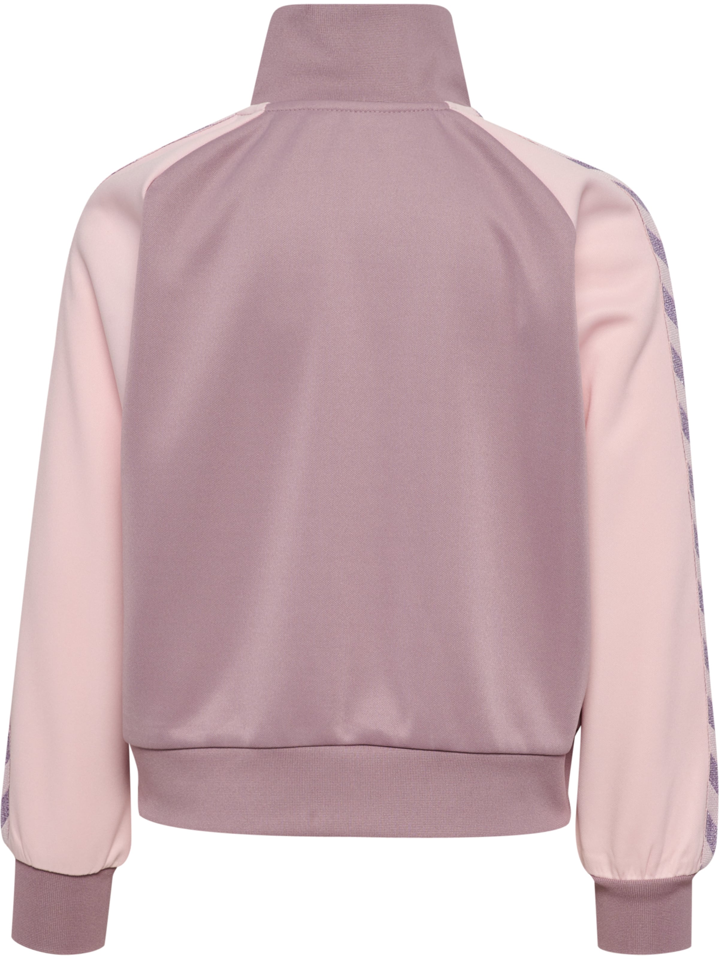 Hummel Sweatshirt in Lila