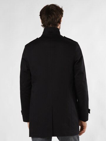 CINQUE Mantel 'Scale' in Blau