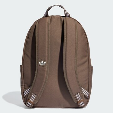 ADIDAS ORIGINALS Backpack 'Adicolor' in Brown