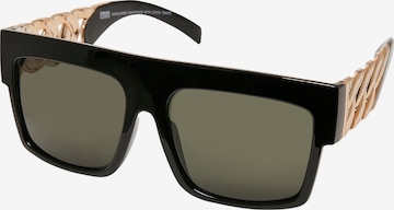 Urban Classics Слънчеви очила 'Zakynthos' в черно: отпред