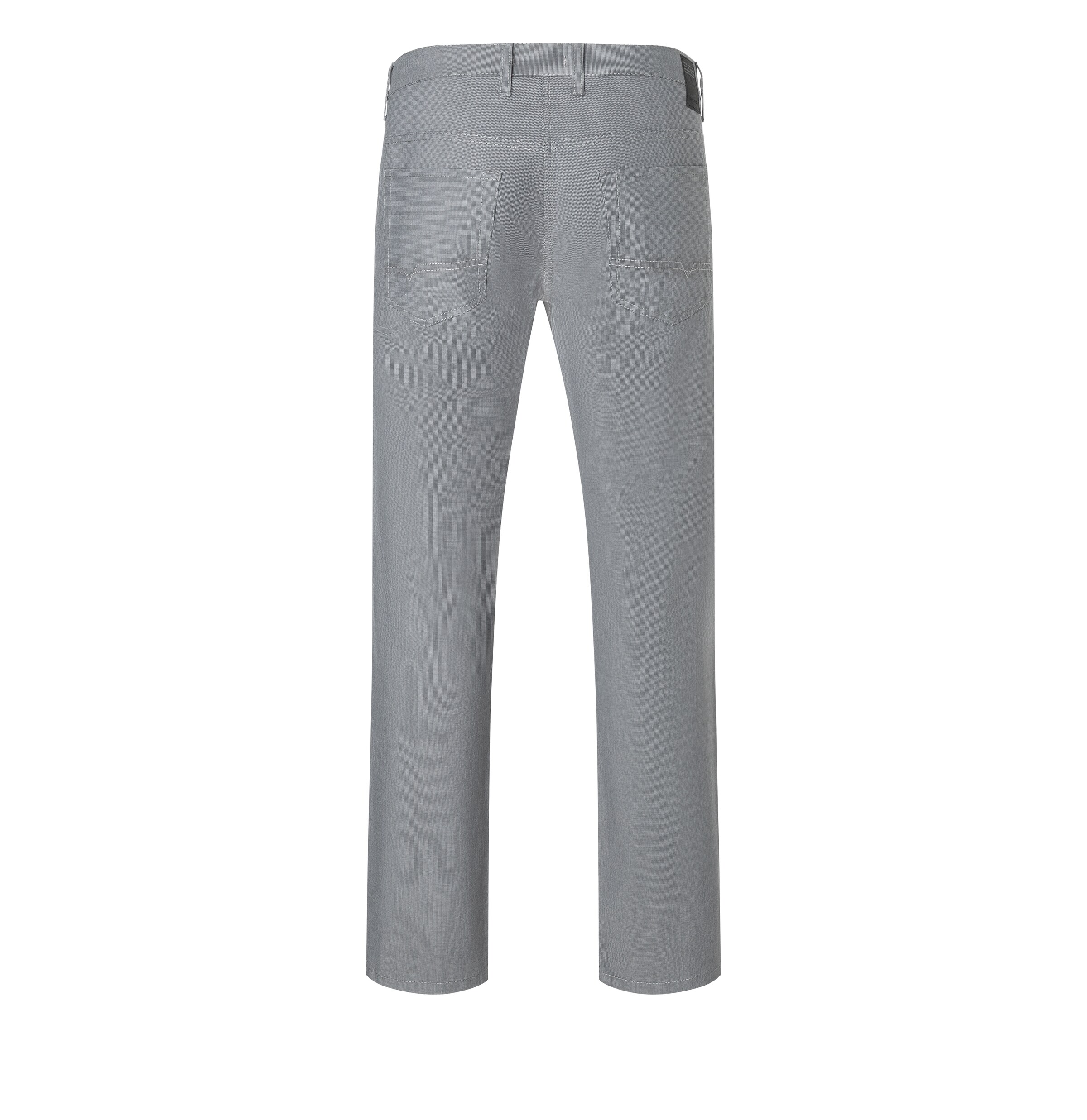 MAC Regular Jeans in Grau
