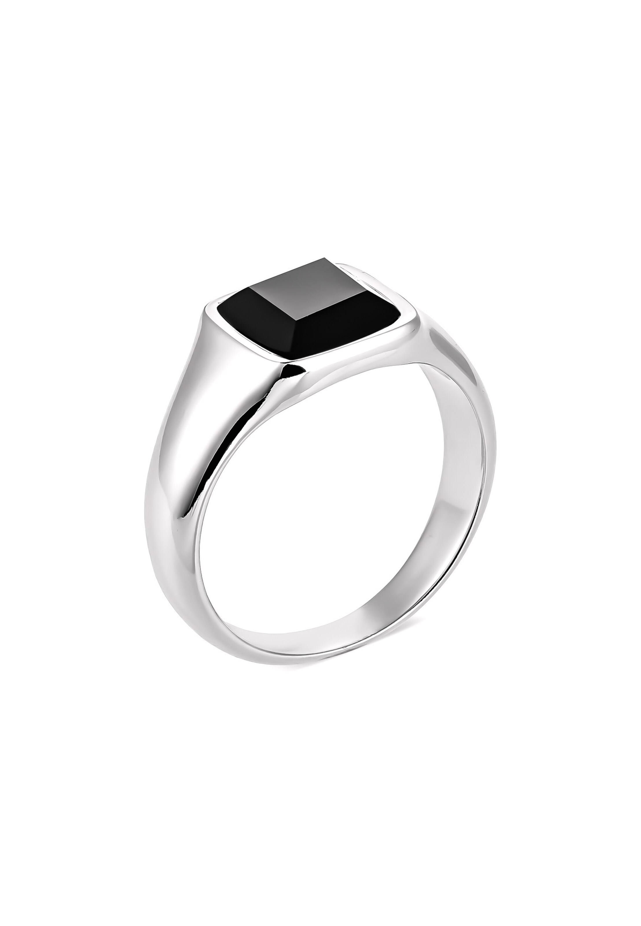 Commen Lines Ring in Zilver